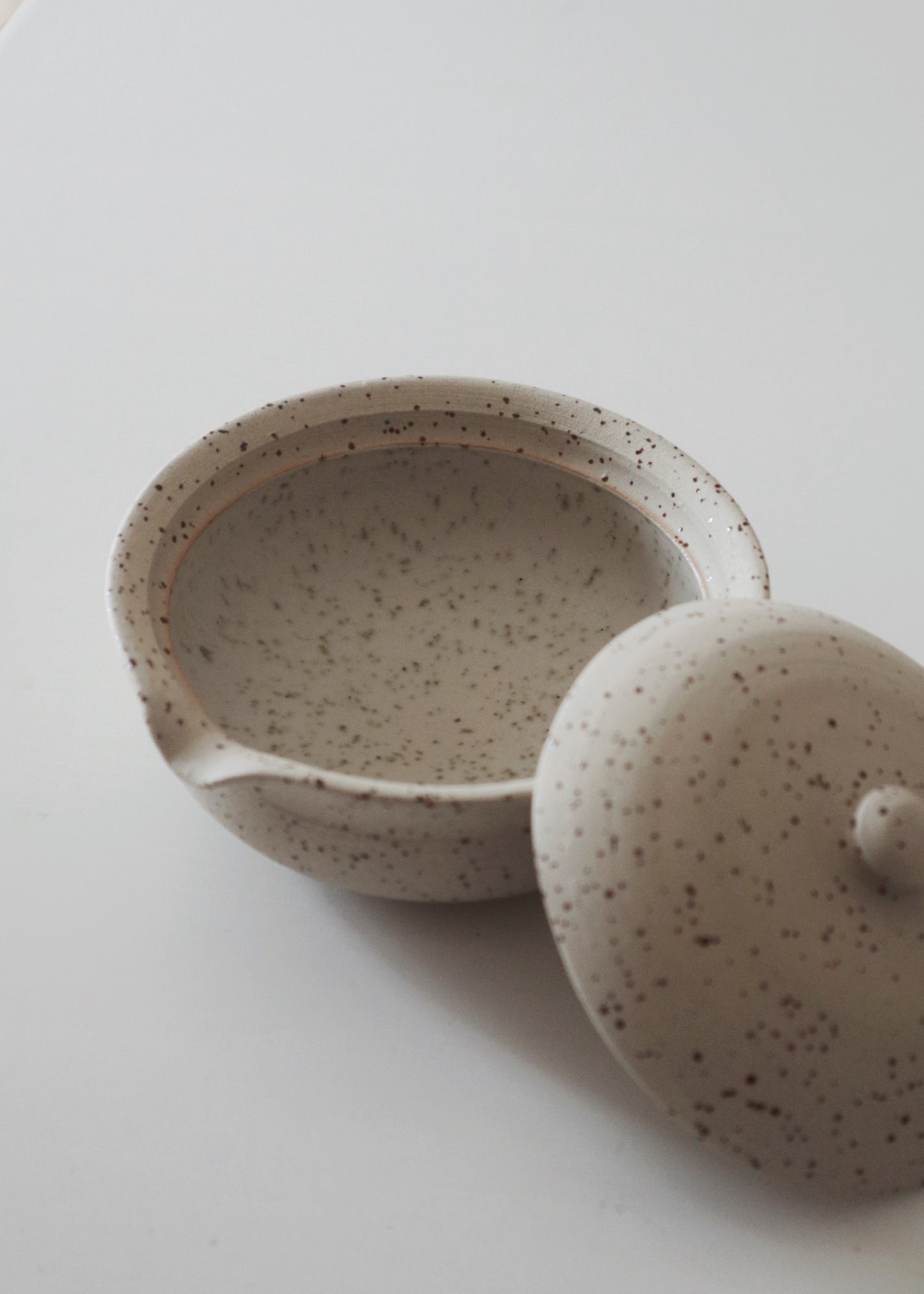 Small teapot
