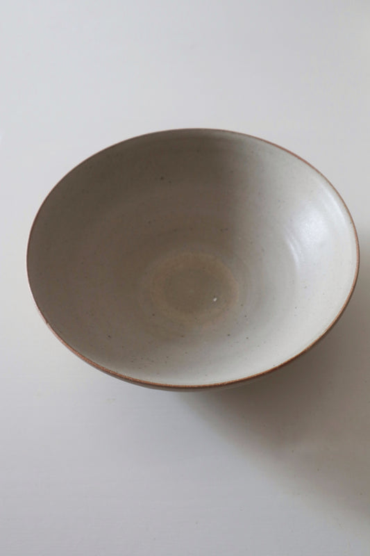 Cream Bowl