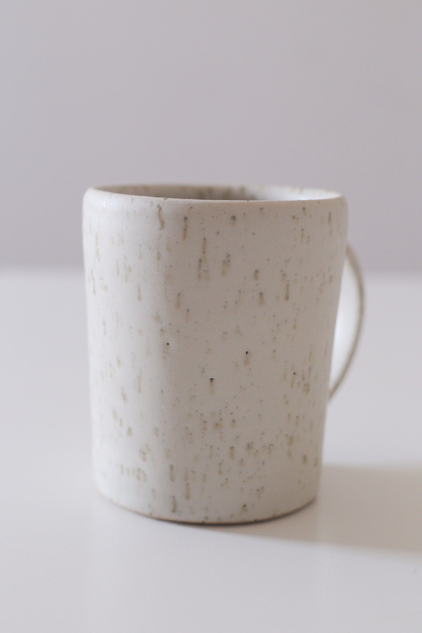 Speckled Mug