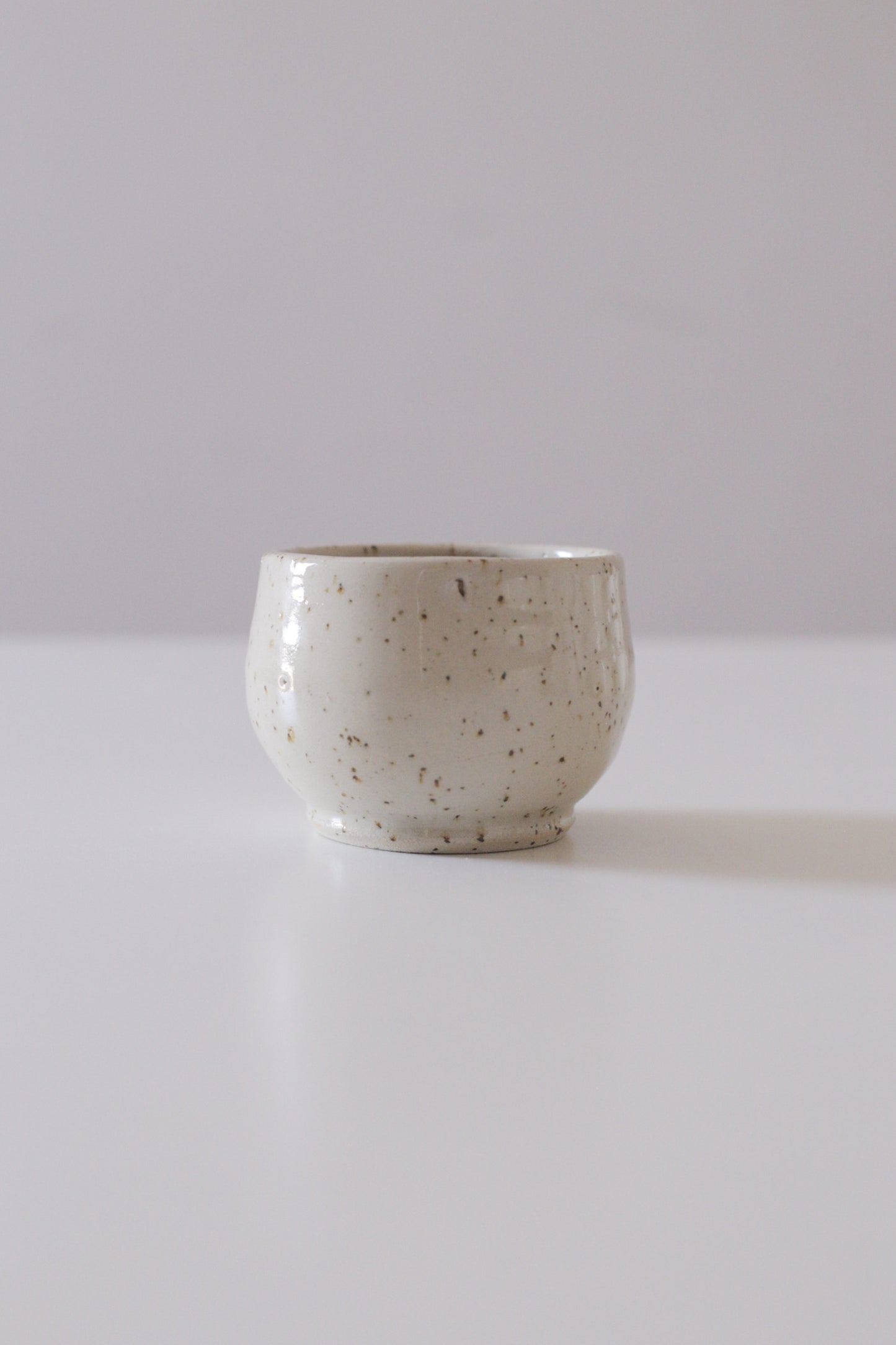 Small Speckled Cup