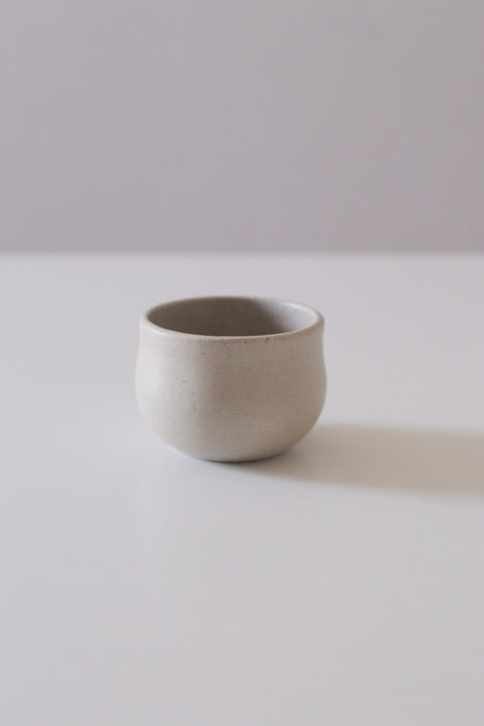 Small Cream Cup