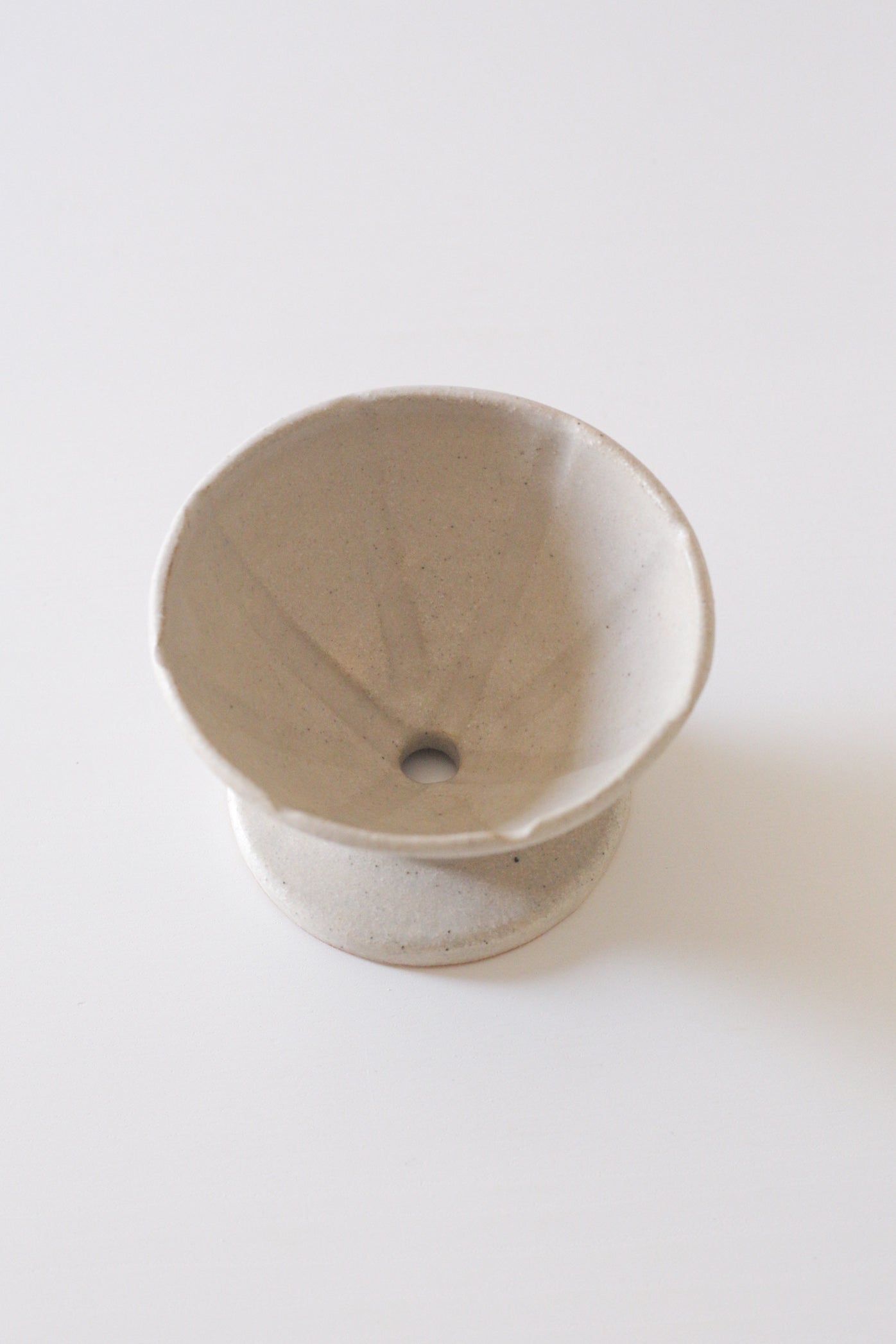 Cream Coffee Dripper