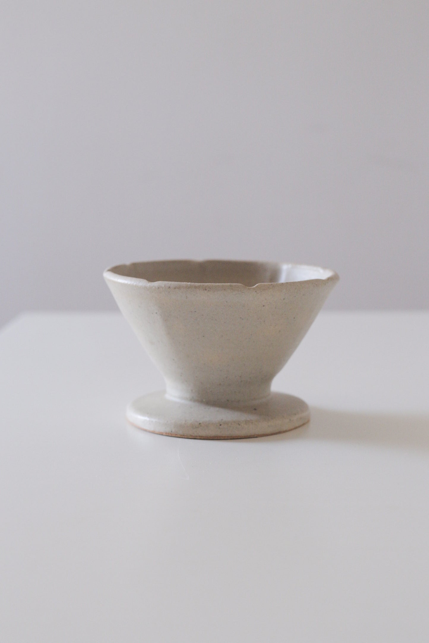 Cream Coffee Dripper