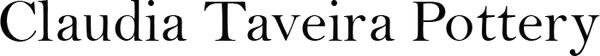 Claudia Taveira Pottery