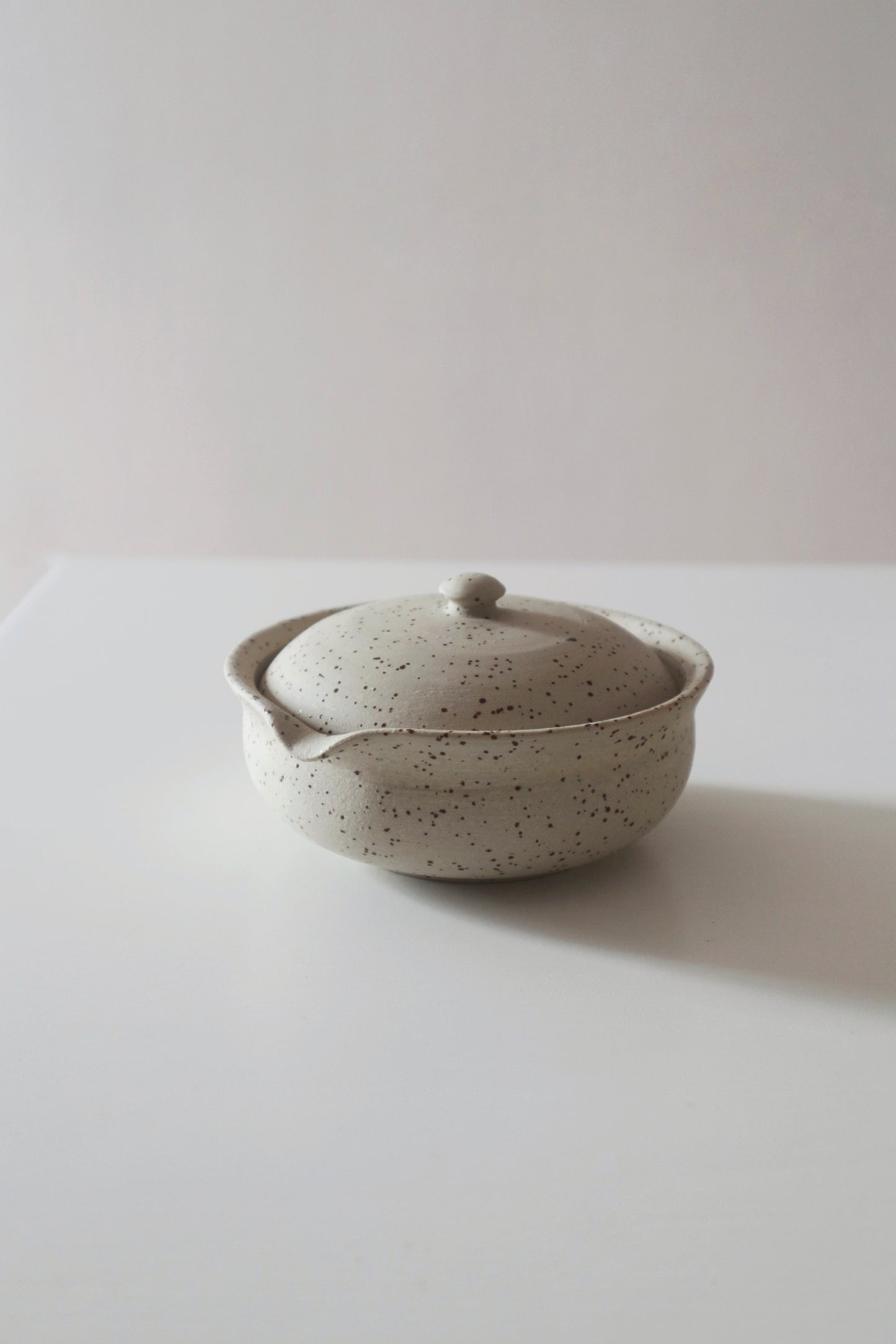 Small teapot