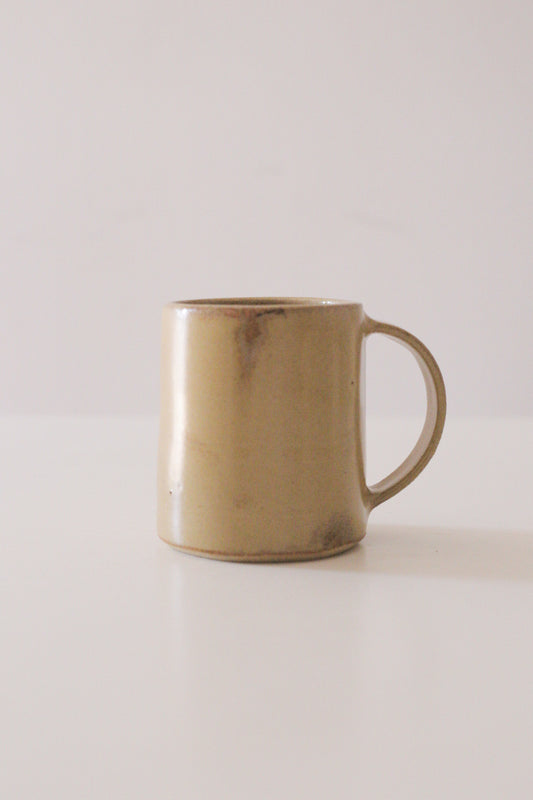 Cream Mug