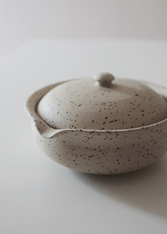 Small teapot