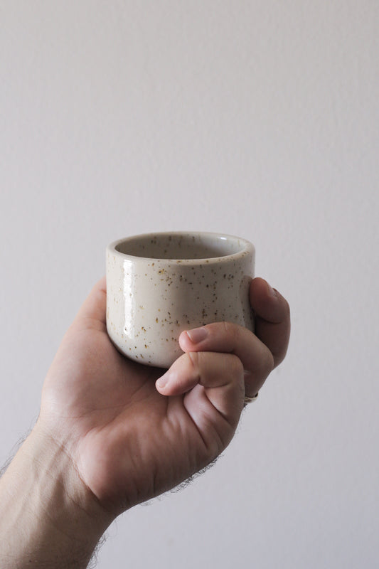 Medium Speckled Cup