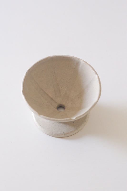 Cream Coffee Dripper