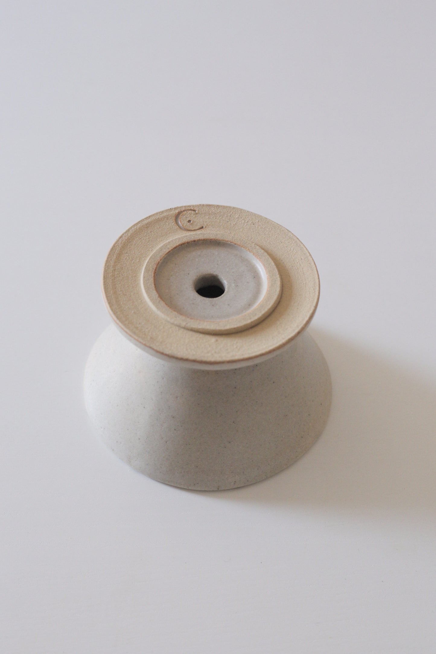 Cream Coffee Dripper